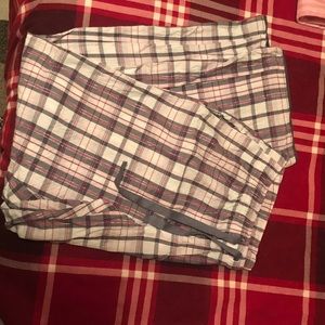 Victoria secret pajama pants